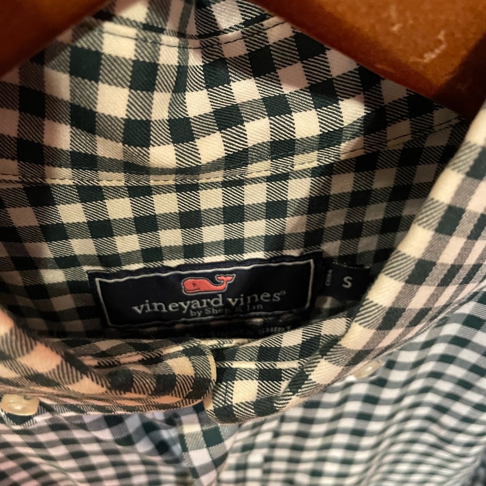 Vineyard Vines Button Down